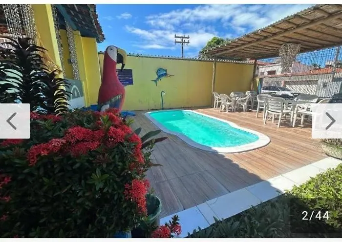 Pousada Ceu Azul Pôrto das Galinhas