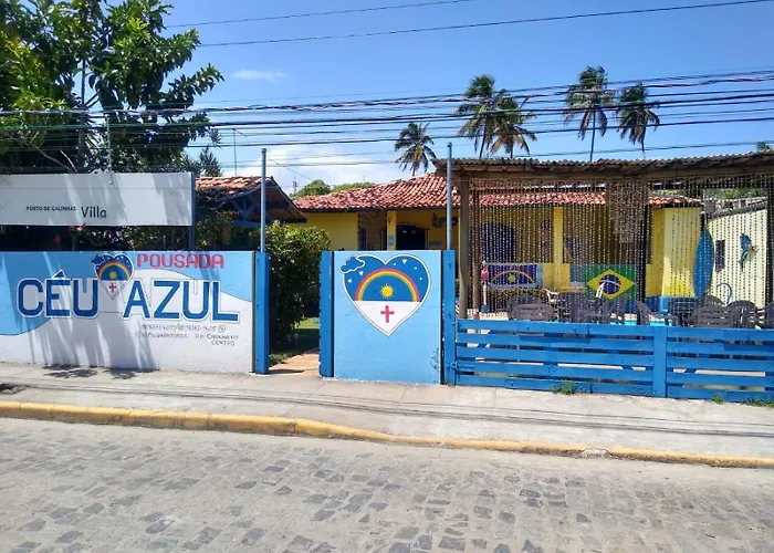 Pousada Ceu Azul Pôrto das Galinhas
