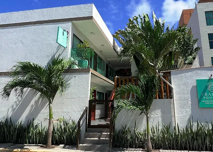 Pousada Praiana Pôrto das Galinhas